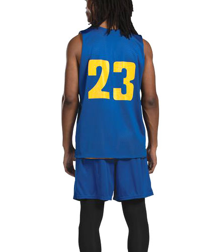 Augusta Adult Tricot Mesh  Reversible Jersey 2.0